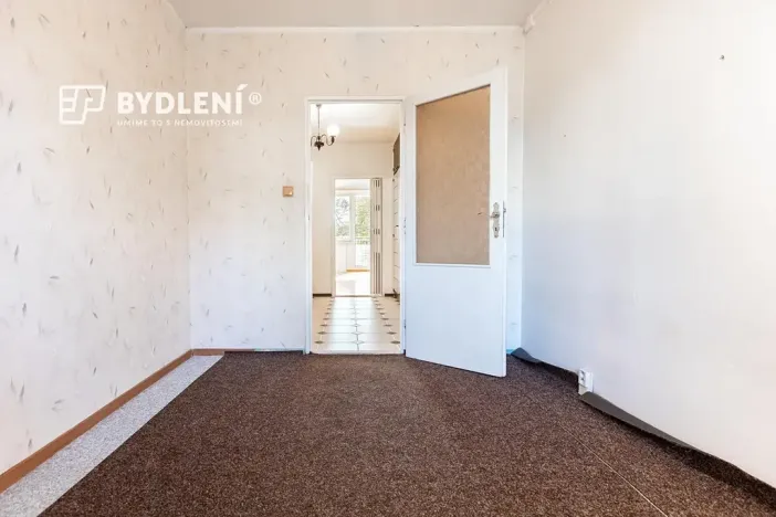 Prodej bytu 3+1, Teplice, Trnovanská, 70 m2