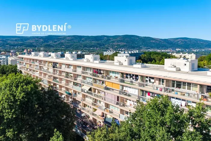 Prodej bytu 3+1, Teplice, Trnovanská, 70 m2