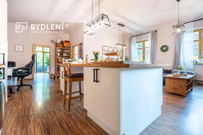 Prodej bytu 4+kk, Ústí nad Labem, Karla IV., 140 m2