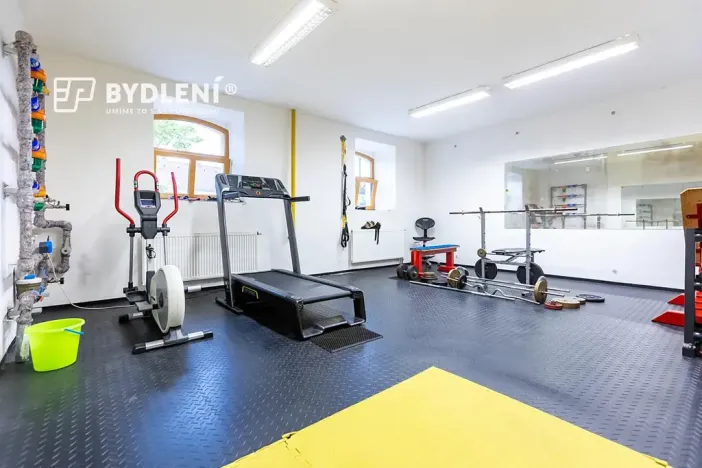 Prodej bytu 4+kk, Ústí nad Labem, Karla IV., 140 m2
