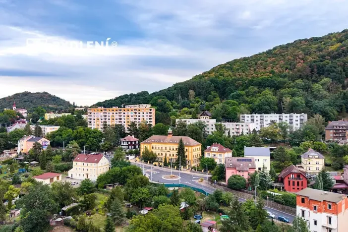 Prodej bytu 4+kk, Ústí nad Labem, Karla IV., 140 m2