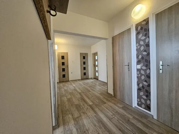 Pronájem bytu 3+1, Brno - Starý Lískovec, U pošty, 76 m2