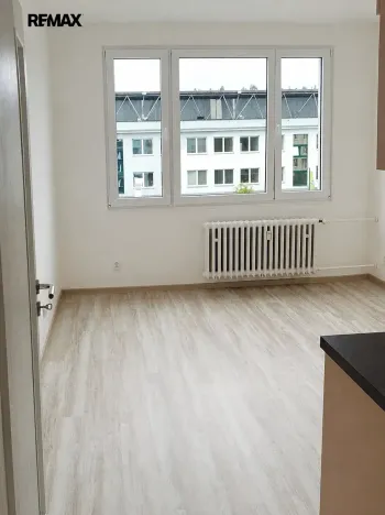 Prodej bytu 1+1, Milevsko, J. A. Komenského, 38 m2