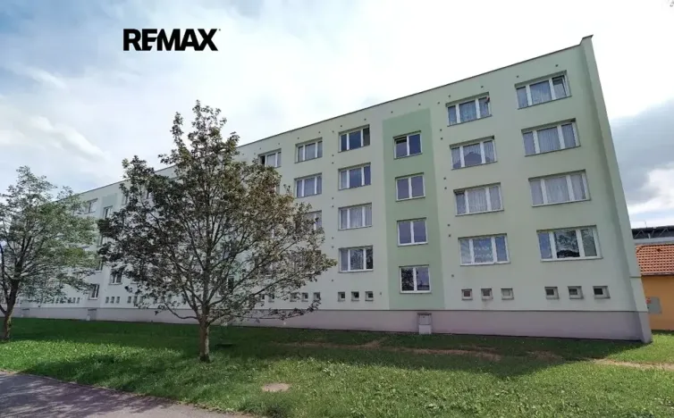 Prodej bytu 1+1, Milevsko, J. A. Komenského, 38 m2