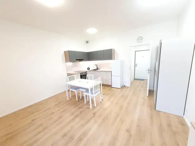 Pronájem bytu 1+kk, Beroun, U Židovského hřbitova, 46 m2