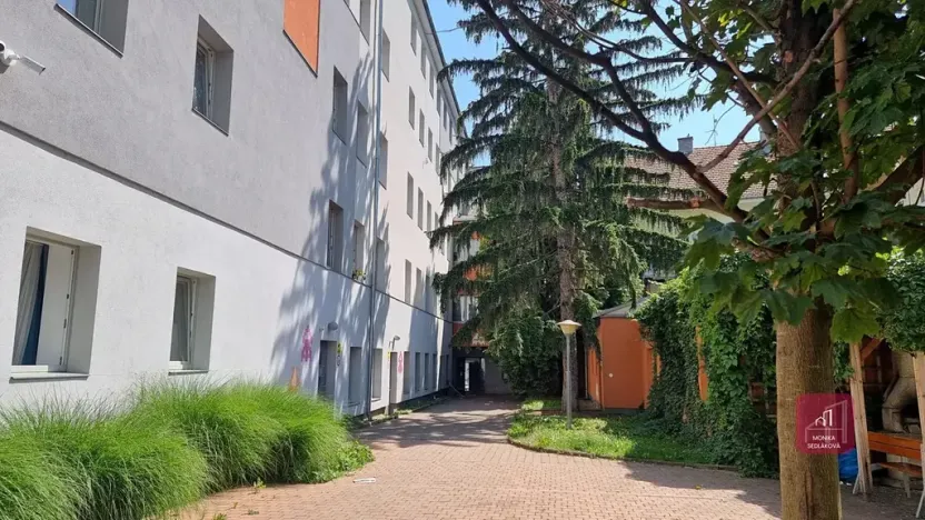 Prodej bytu 1+1, Brno, Cejl, 33 m2