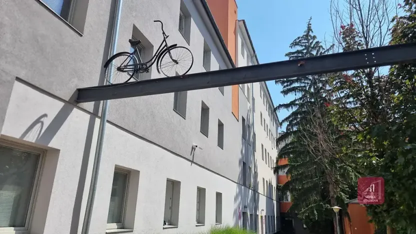 Prodej bytu 1+1, Brno, Cejl, 33 m2