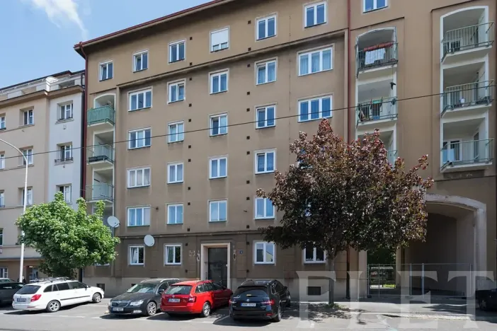 Prodej bytu 2+1, Praha - Žižkov, Loudova, 61 m2