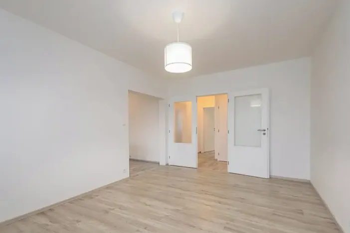 Pronájem bytu 3+1, Praha - Vršovice, Rostovská, 80 m2