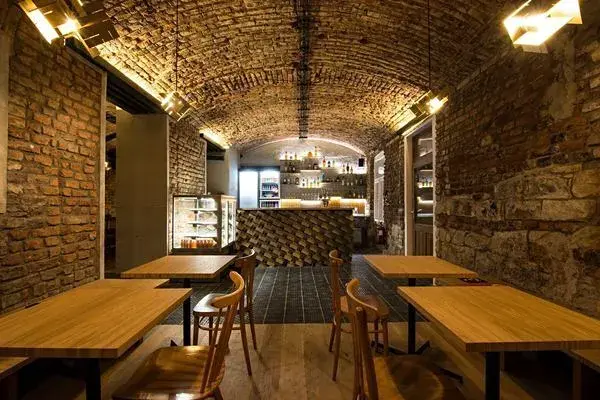 Pronájem restaurace, Praha, Francouzská, 115 m2
