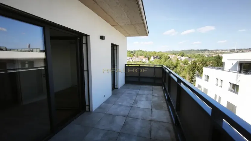 Pronájem bytu 1+kk, Brno - Jehnice, Kleštínek, 29 m2