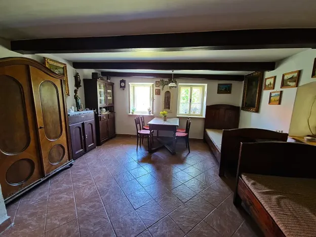 Prodej chalupy, Osiky, 115 m2