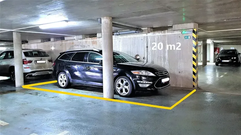 Prodej bytu 3+1, Brno, Tržní, 90 m2
