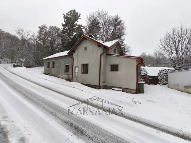 Prodej rodinného domu, Mašťov, Českosl. lesů, 55 m2