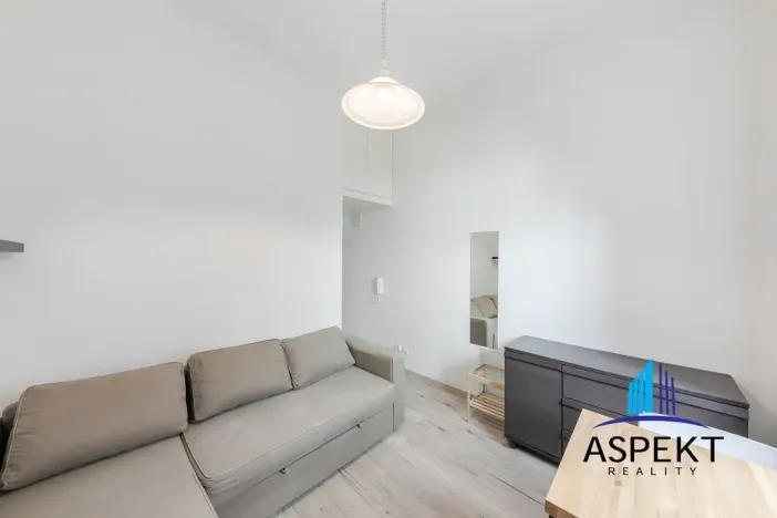 Pronájem bytu, Praha - Vinohrady, Londýnská, 17 m2