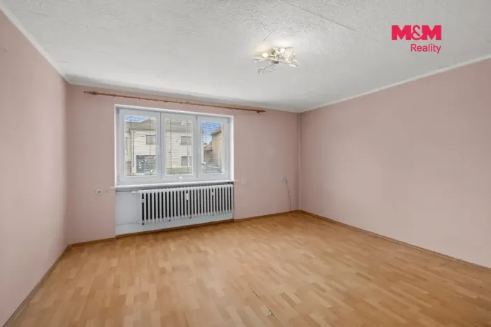 Prodej bytu 3+1, Kladno - Kročehlavy, Jarosl. Kociána, 60 m2