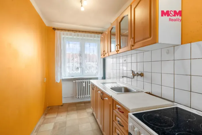 Prodej bytu 3+1, Kladno - Kročehlavy, Jarosl. Kociána, 60 m2