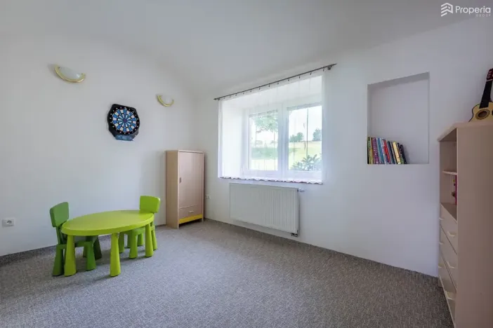 Prodej rodinného domu, Lísek, 252 m2