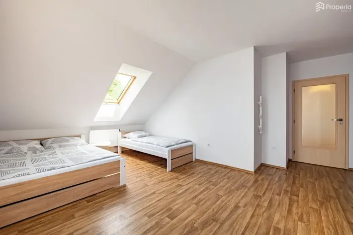Prodej rodinného domu, Lísek, 252 m2