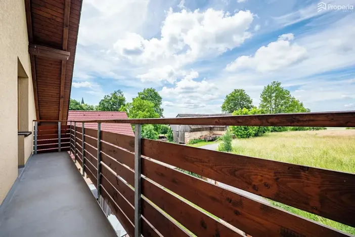 Prodej rodinného domu, Lísek, 252 m2