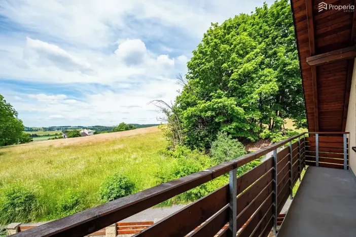 Prodej rodinného domu, Lísek, 252 m2
