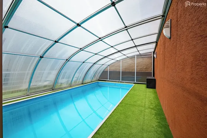 Prodej rodinného domu, Lísek, 252 m2