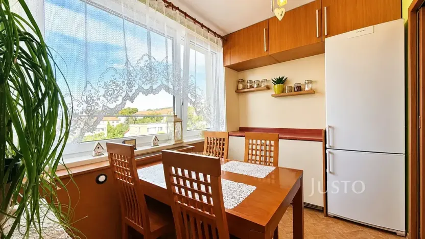 Prodej bytu 3+1, Písek, třída Přátelství, 61 m2