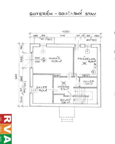 Prodej rodinného domu, Stříbro, Na Vinici, 270 m2