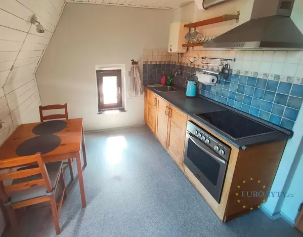 Pronájem bytu 2+1, Praha - Stodůlky, Živcových, 70 m2