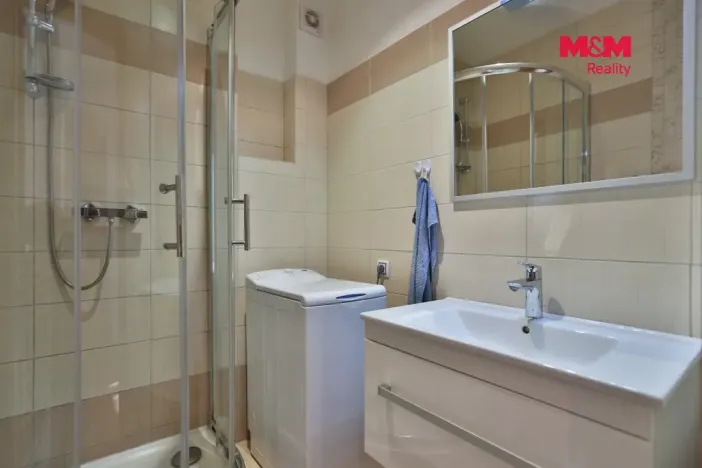 Prodej bytu 3+kk, Příbram - Příbram VII, náměstí 17. listopadu, 66 m2