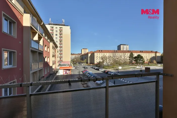 Prodej bytu 3+kk, Příbram - Příbram VII, náměstí 17. listopadu, 66 m2