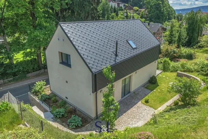 Pronájem rodinného domu, Liberec, Ruprechtická, 203 m2