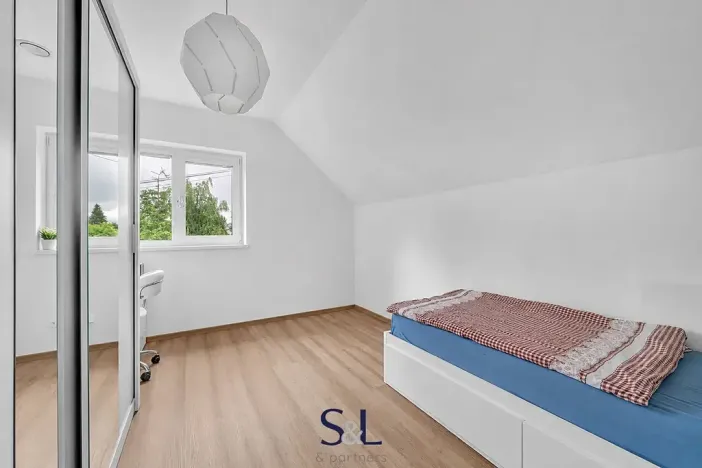 Pronájem rodinného domu, Liberec, Ruprechtická, 203 m2