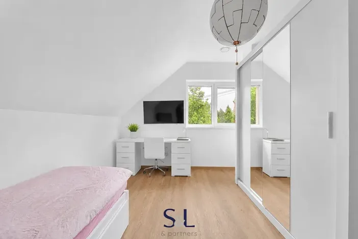 Pronájem rodinného domu, Liberec, Ruprechtická, 203 m2