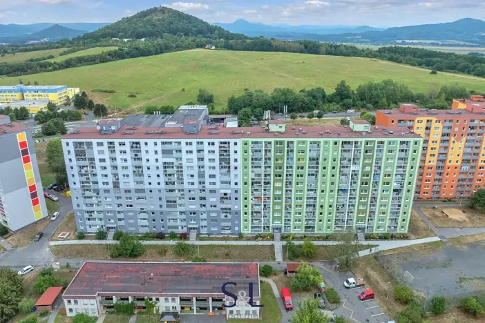 Prodej bytu 4+1, Česká Lípa, Hradecká, 98 m2