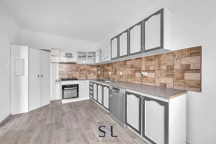 Prodej bytu 4+1, Česká Lípa, Hradecká, 98 m2