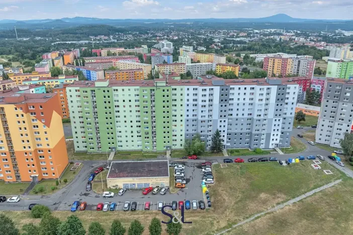 Prodej bytu 4+1, Česká Lípa, Hradecká, 98 m2