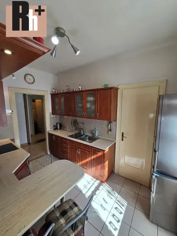 Pronájem bytu 2+1, Ostrava, Českobratrská, 80 m2