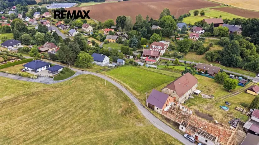 Prodej pozemku pro bydlení, Brniště, 1477 m2