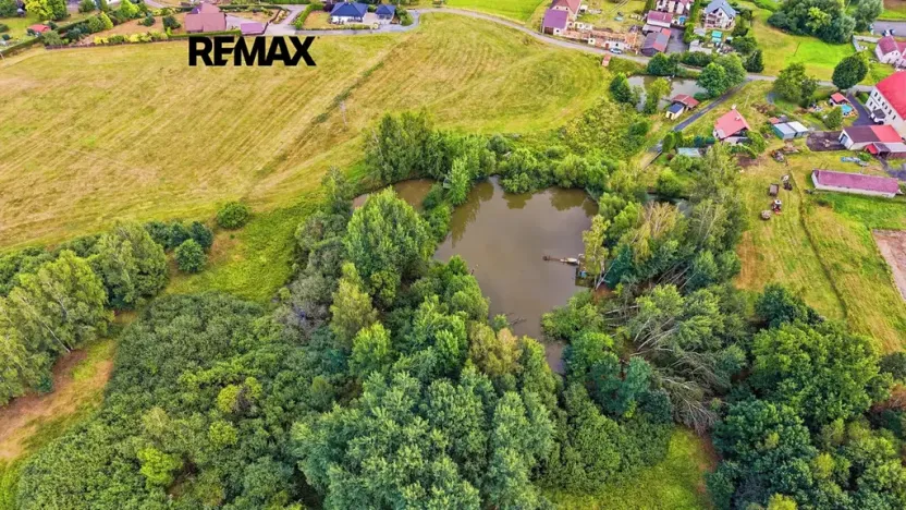 Prodej pozemku pro bydlení, Brniště, 1477 m2