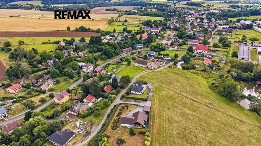 Prodej pozemku pro bydlení, Brniště, 1477 m2