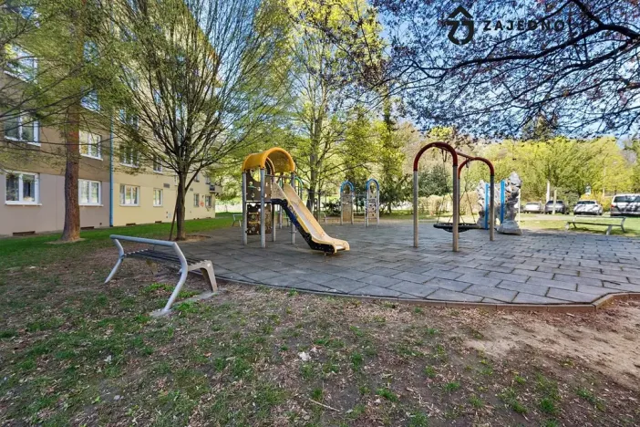 Pronájem bytu 2+kk, Brno, Jana Uhra, 53 m2