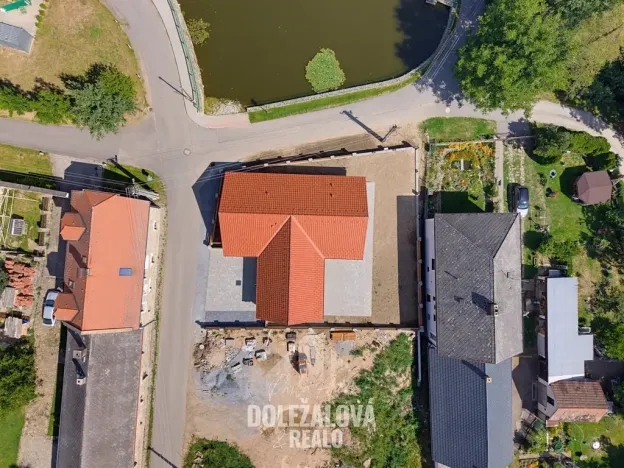 Prodej rodinného domu, Smrčná, 195 m2