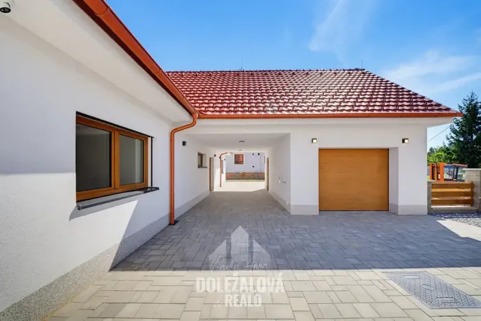Prodej rodinného domu, Smrčná, 195 m2