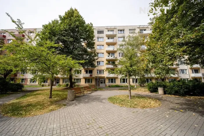 Prodej bytu 3+1, České Budějovice, Mánesova, 64 m2