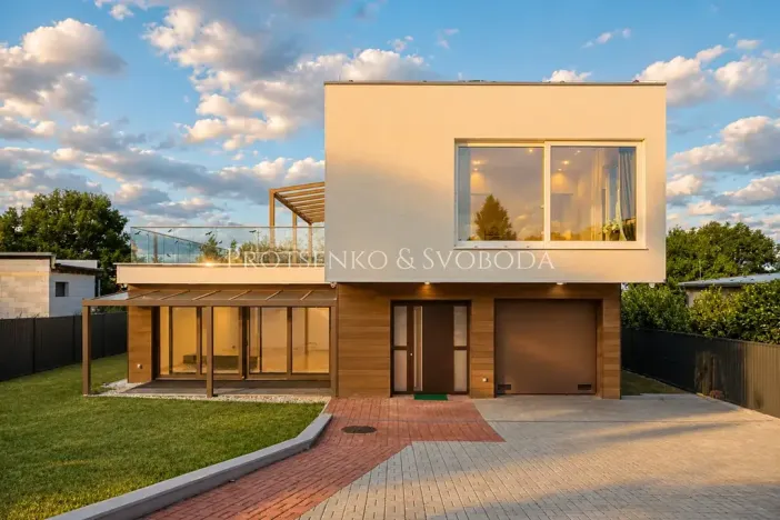 Prodej rodinného domu, Vysoký Újezd, U Rybníčka, 342 m2