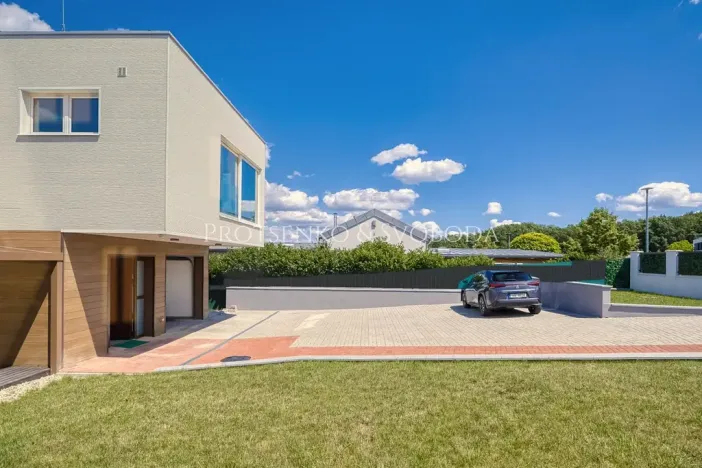 Prodej rodinného domu, Vysoký Újezd, U Rybníčka, 342 m2