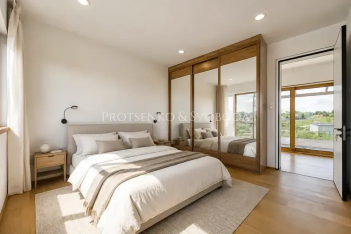 Prodej rodinného domu, Vysoký Újezd, U Rybníčka, 342 m2