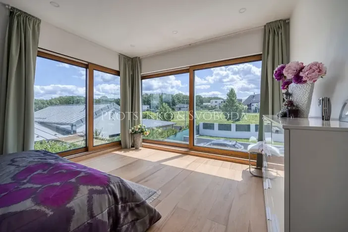 Prodej rodinného domu, Vysoký Újezd, U Rybníčka, 342 m2