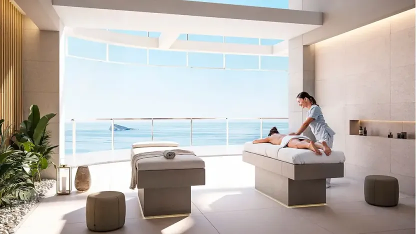 Prodej bytu 3+kk, Benidorm, Španělsko, 109 m2